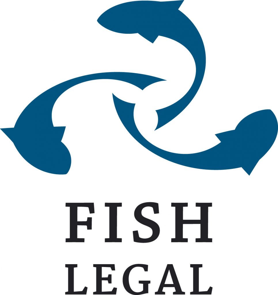 Fish Legal logo