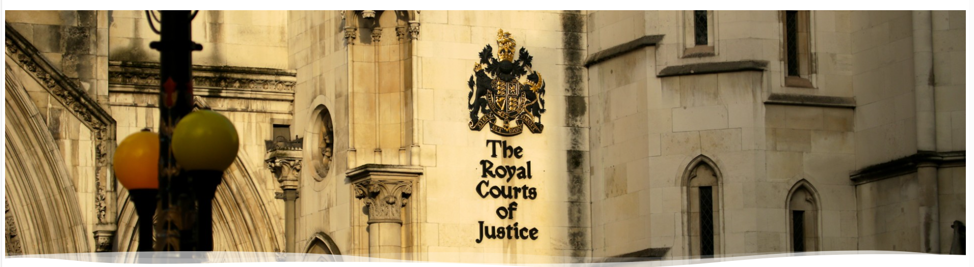 Royal Courts of Justice
